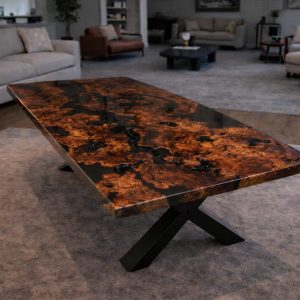Heaven on earth epoxy tafel