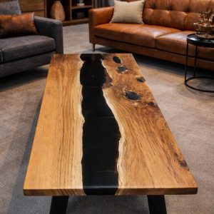 Classic shape epoxy tafel