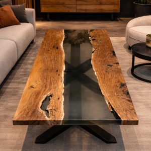 Classic shape epoxy tafel