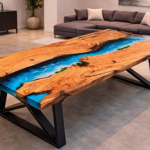 Straight epoxy tafel