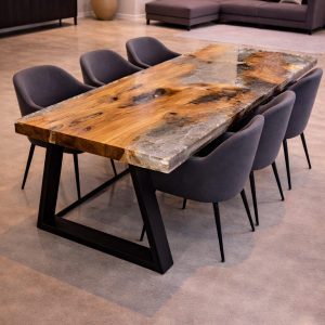 Straight+flow epoxy tafel