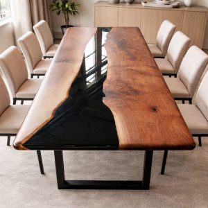 Straight epoxy tafel