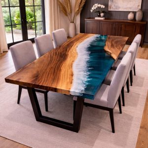 Straight epoxy tafel