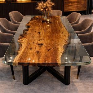 Classic shape epoxy tafel