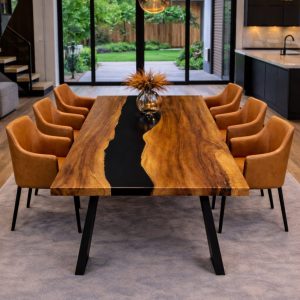 Classic shape epoxy tafel