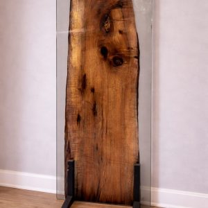 Straight edge epoxy tafel