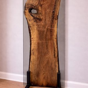 Straight edge epoxy tafel