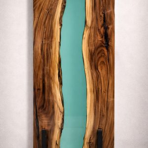 Straight edge epoxy tafel