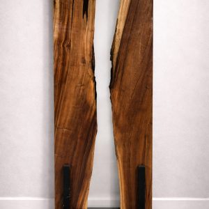 Straight edge epoxy tafel