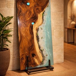 Classic shape epoxy tafel