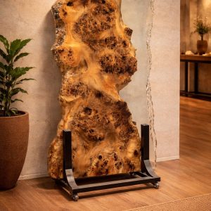 Irregular edge epoxy tafel