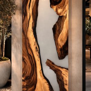 Classic shape Epoxy tafel