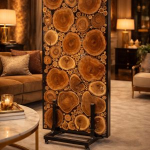 Classic shape epoxy tafel