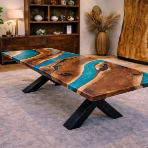 Classic shape epoxy tafel