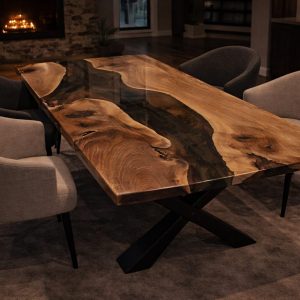 Classic shape epoxy tafel
