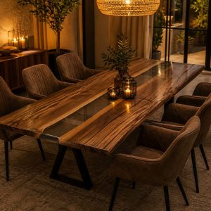 Straight epoxy tafel