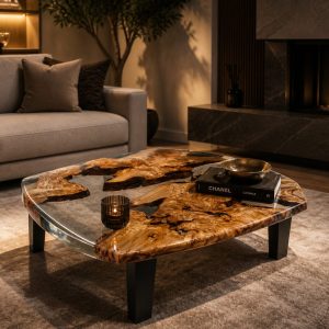 Straight salontafel