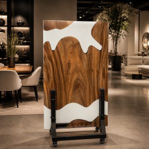 Straight epoxy tafel