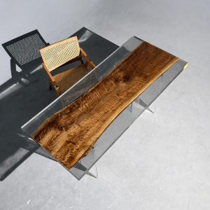 Straight epoxy tafel