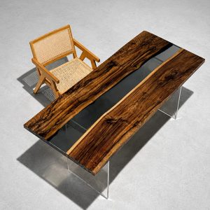 Straight epoxy tafel