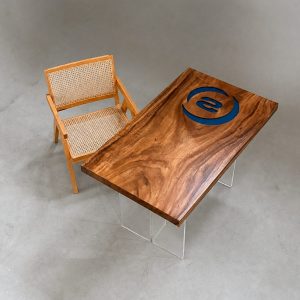 Straight epoxy tafel