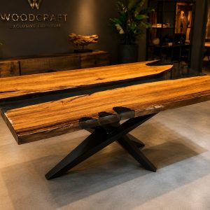 Straight epoxy tafel