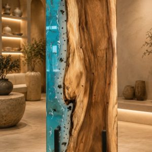 Straight epoxy tafel
