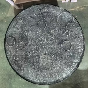 Round salontafel