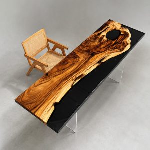 Straight epoxy tafel