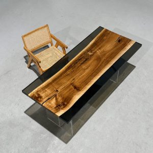 Straight epoxy tafel