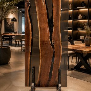 Straight epoxy tafel