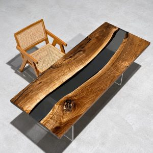 Straight epoxy tafel