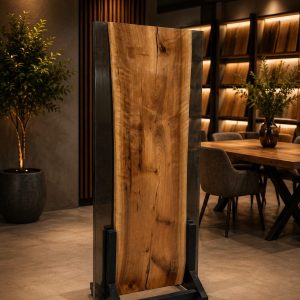 Straight epoxy tafel