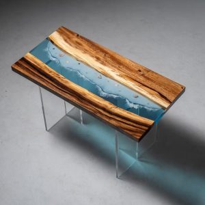 Straight epoxy tafel