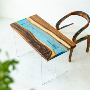 Straight epoxy tafel