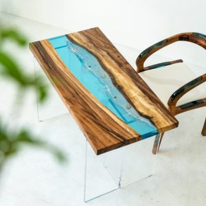 Straight epoxy tafel