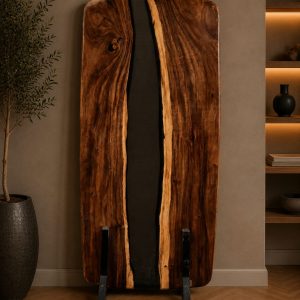 Straight edge epoxy tafel
