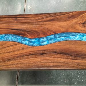 Straight edge salontafel