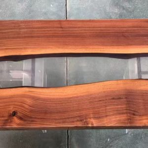 Straight edge salontafel