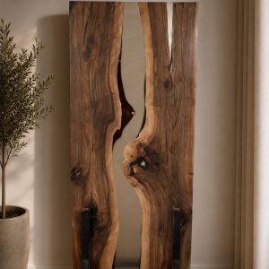 Straight edge epoxy tafel